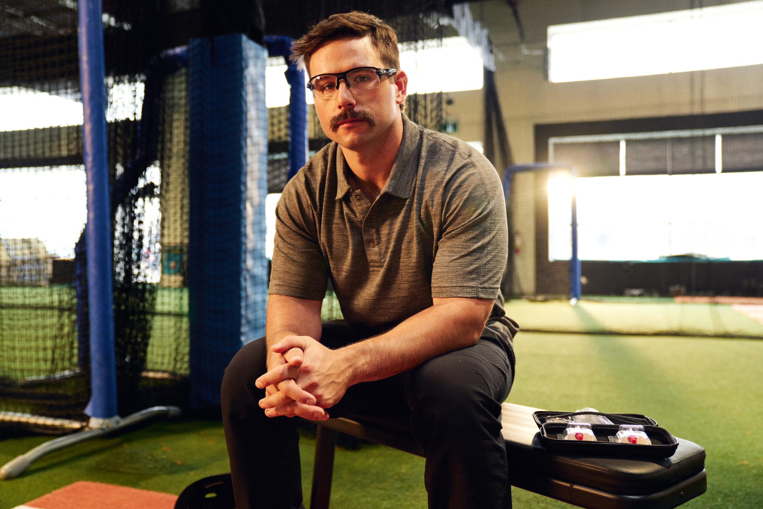 Davis Schneider, Professional Baseball Player